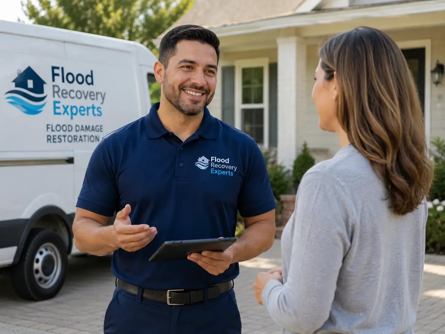 Flood Damage Cleanup England, AR FAQs