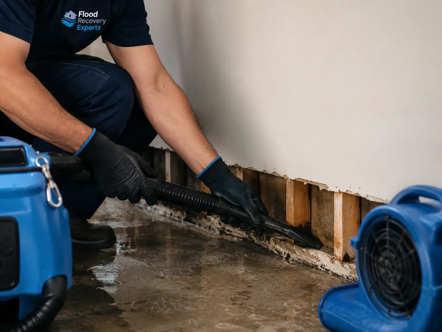 Why choose Flood Damage Cleanup in England, AR